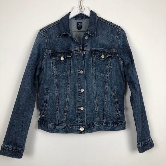 GAP Jackets & Blazers - GAP Denim Jean Jacket